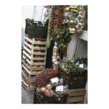 Roman Marketplace Photograph
