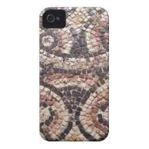 Roman Mosaic Case-Mate iPhone 4 Cases