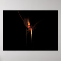 Romance and Candlelight Posters