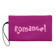 Romance Bagettes Bag Wristlet Clutch