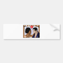 Romance Bumper Stickers