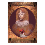 Romance by Anjo Lafin Greeting Cards