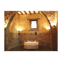 Romance for two gallery wrap canvas