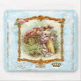 Romance in the Air  Marie Antoinette Mousepad