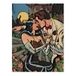 Romance in the Moonlight Post Card