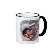 Romance in the Sky Mug