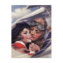 Romance in the Sky Post Card