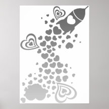 Romance_On_A_Rocket Poster
