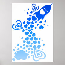 Romance_On_A_Rocket Poster