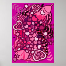 Romance_On_A_Rocket Posters