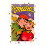 Romance on the Slopes Postcards