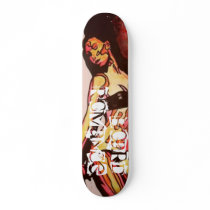 ROMANCE SKATEBOARD