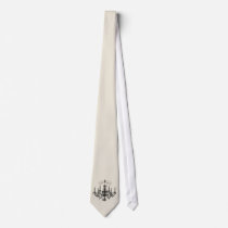 Romance with a Chandelier ~ Necktie Tie Men