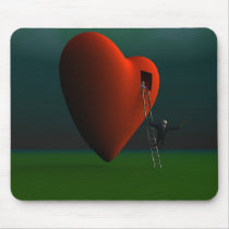 Romancing Mousepad