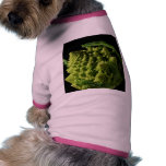 Romanesco Broccoli Fractals Dog Tee Shirt