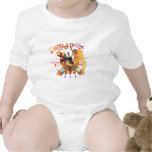Romani Pride Baby Creeper