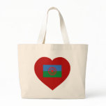 Romani / Roms Canvas Bags