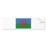 Romani / Roms Bumper Stickers