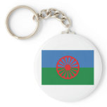 Romani / Roms Key Chain