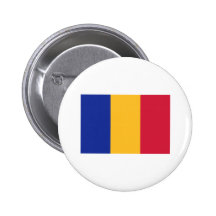 Romania flag buttons