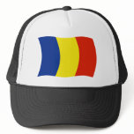 Romania Flag Hat