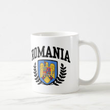 Romania Mug