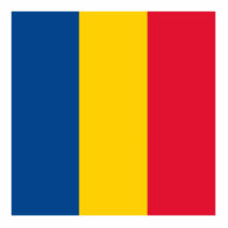 Romania Acrylic Cut Out