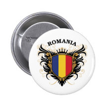 Romania Pins