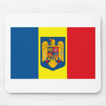 Romania w COA Mousepad