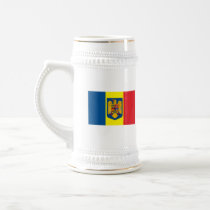 Romania w COA Mug