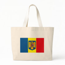Romania w COA Tote Bag