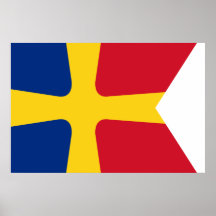 Romanian Commodore As Commander Of A Small Unit, R Print