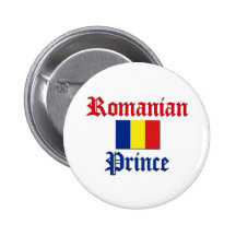 Romanian Prince Buttons