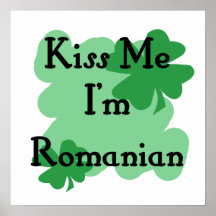 Romanian Print