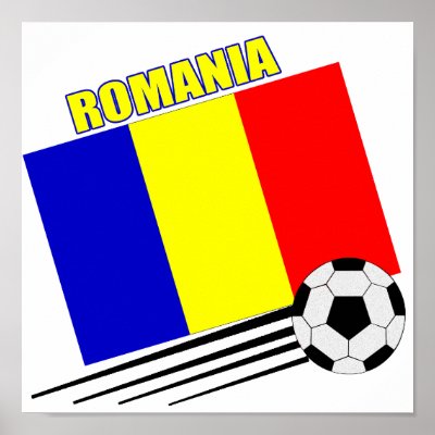romanian soccer team