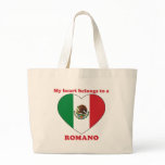 Romano Canvas Bag