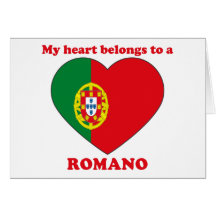 Romano Card