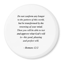 ROMANS 12:2