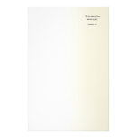 ROMANS 1:17 CUSTOM STATIONERY