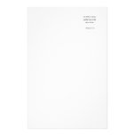 ROMANS  3:23 CUSTOM STATIONERY