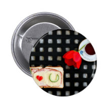 Romantic breakfast pins