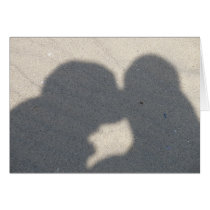 Romantic Card - (Blank Inside)