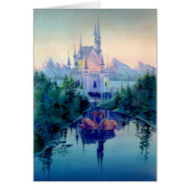 ROMANTIC CASTLE CARDS