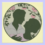 Romantic couple Wedding Invitation invitations
