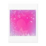 Romantic Design 2 Postcard