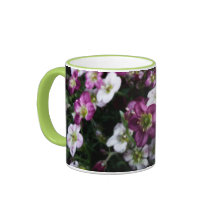 Romantic Flowers Coffee Mug