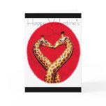 Romantic Giraffe's cards