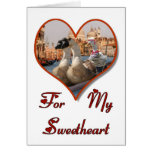 Romantic Gondola Ride cards