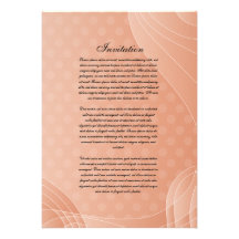 Romantic Invitation