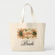 Romantic Irish Brides bag